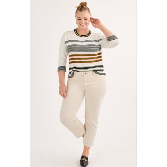 CAbi Denim - CAbi Soho Jeans #6701 Size 10 EUC